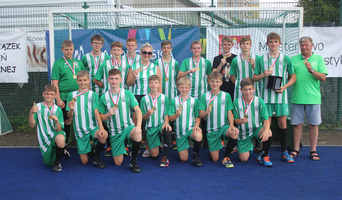 Juniorzy Młodsi KS WARTA MISTRZEM POLSKI !!!