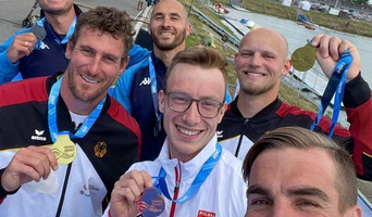 Dominik Nowacki z brązowym medalem!