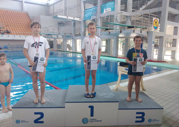 Mistrzostwa Poznania w skokach do wody