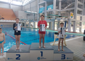 Mistrzostwa Poznania w skokach do wody