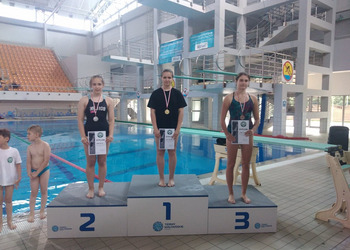 Mistrzostwa Poznania w skokach do wody