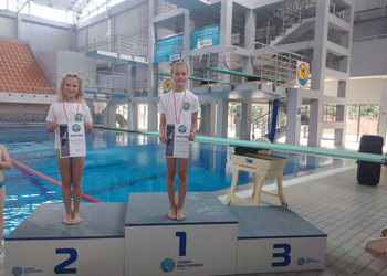 Mistrzostwa Poznania w skokach do wody