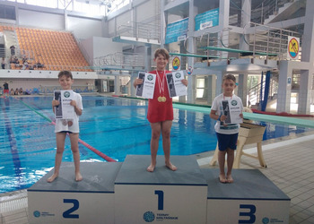 Mistrzostwa Poznania w skokach do wody