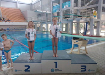 Mistrzostwa Poznania w skokach do wody