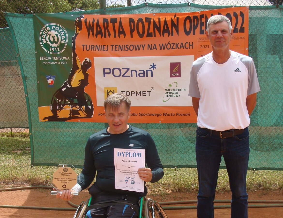 Warta Poznań Open 2022