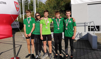 Międzywojewódzkie Mistrzostwa Młodzików !