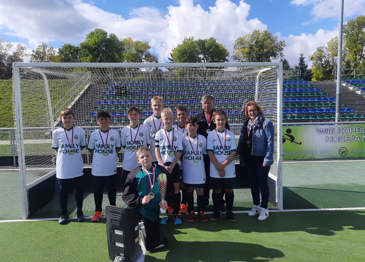 Młodzicy KS Warta Vice Mistrzami Międzywojewódzkich Mistrzostw Młodzików Region A