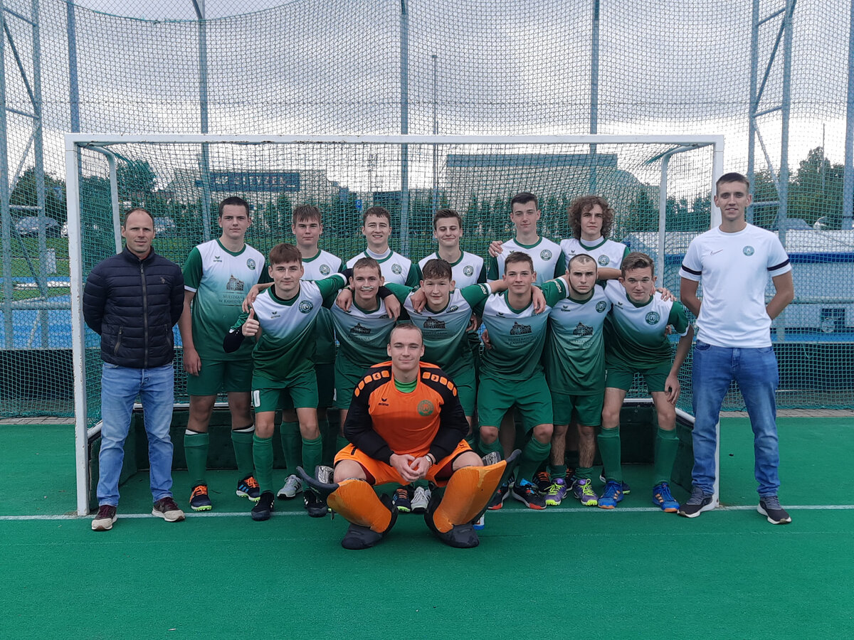 Juniorzy KS Warta zdobywają cenne 2 punkty w rozgrywkach Mistrzostw Polski. 