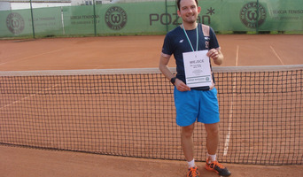 Sezon turniejowy 2022 na kortach Warty zakończony!!!