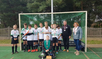 Finał Mistrzostw Polski Młodzików 2021/2022 