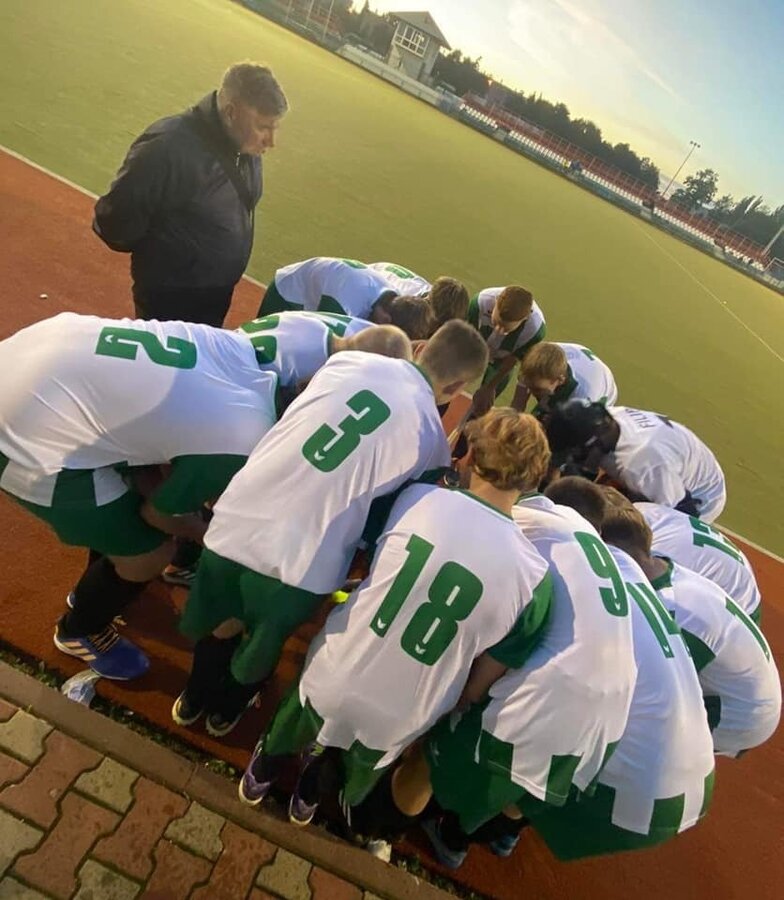 Juniorzy młodsi KS WARTA 