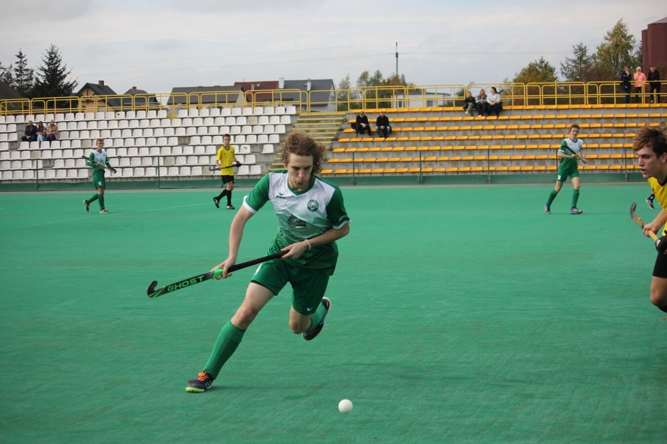 Juniorzy KS WARTA wygrywają z LKS Gąsawa ! 