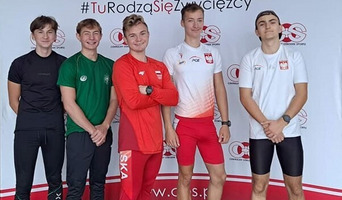 Zgrupowaniu Kadry Narodowej Juniorów 