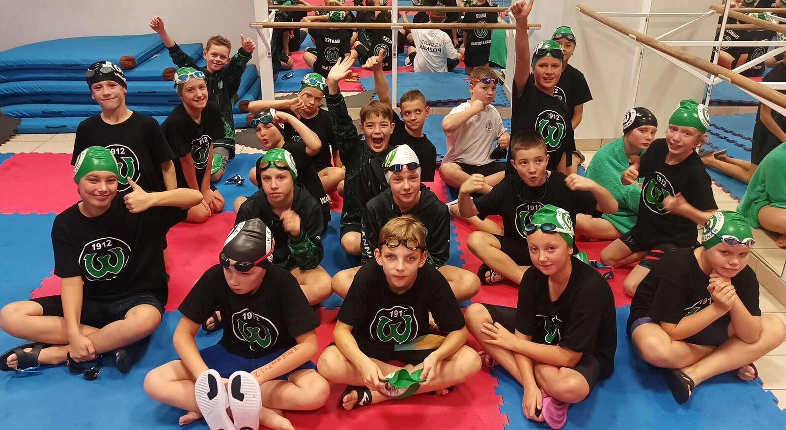  Wygrana KS Warta Poznań w klasyfikacji klubowej 