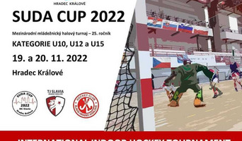 SUDA CUP 2022 
