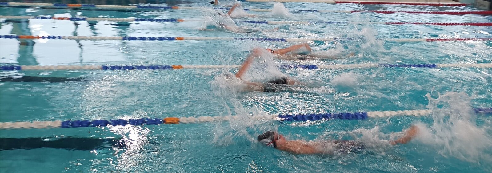 Zawodnicy KS Warta Poznań na Mikołajkowych Zawodach w Bydgoszczy 