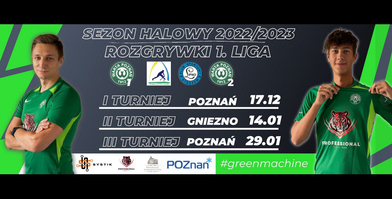 Sezon Halowy 2022/2023
