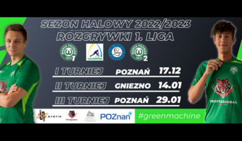 Sezon Halowy 2022/2023