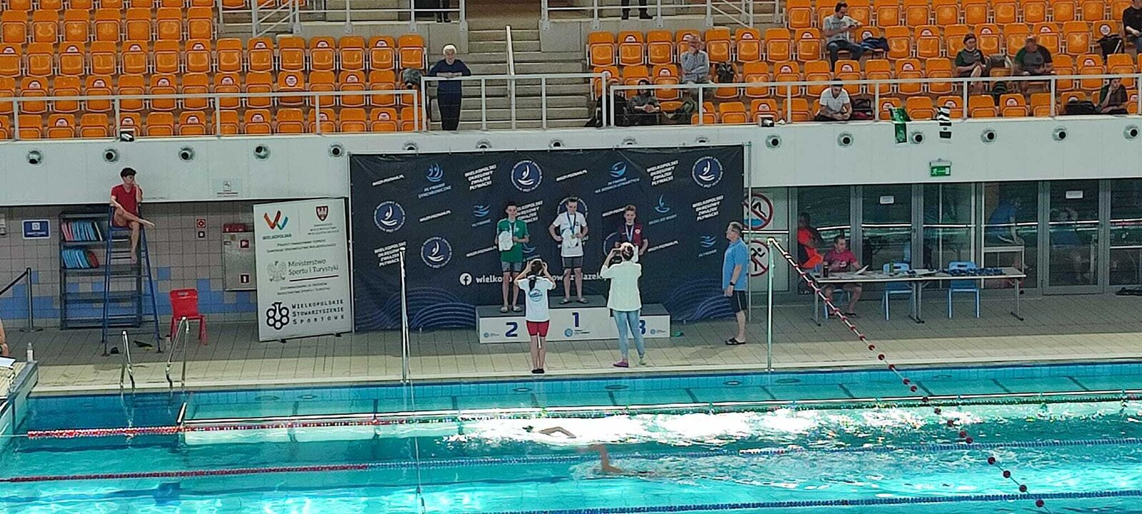 Międzywojewódzkie Drużynowe Mistrzostwa Młodzików I runda 17-18.03.2023