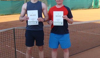 Sezon 2023 w sekcji tenisowej otwarty!!!!