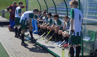 Zwycięstwo Juniorów Młodszych KS Warta Poznań 