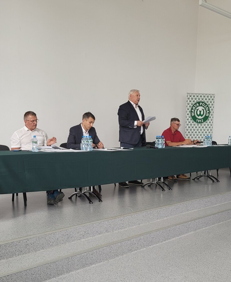 Walne Zebranie Sprawozdawczo - Wyborcze KS 