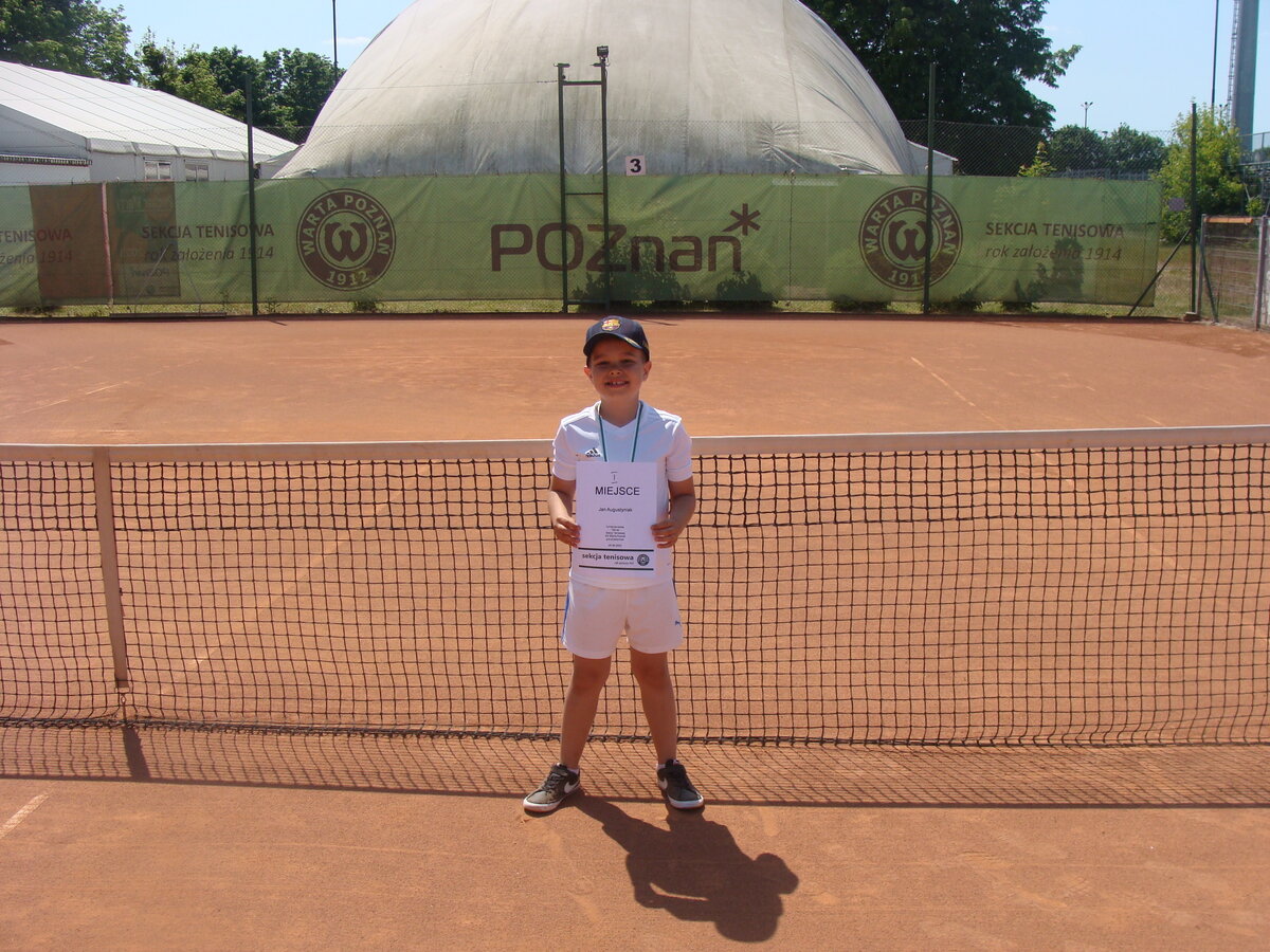 109 urodziny Sekcji Tenisowej Warta Poznań