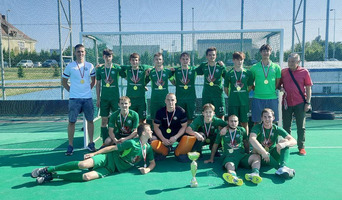 Mistrz Polski Juniorów !