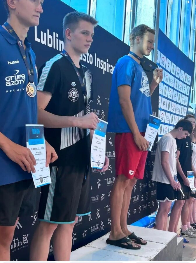 Mistrzostwa Polski w Pływaniu