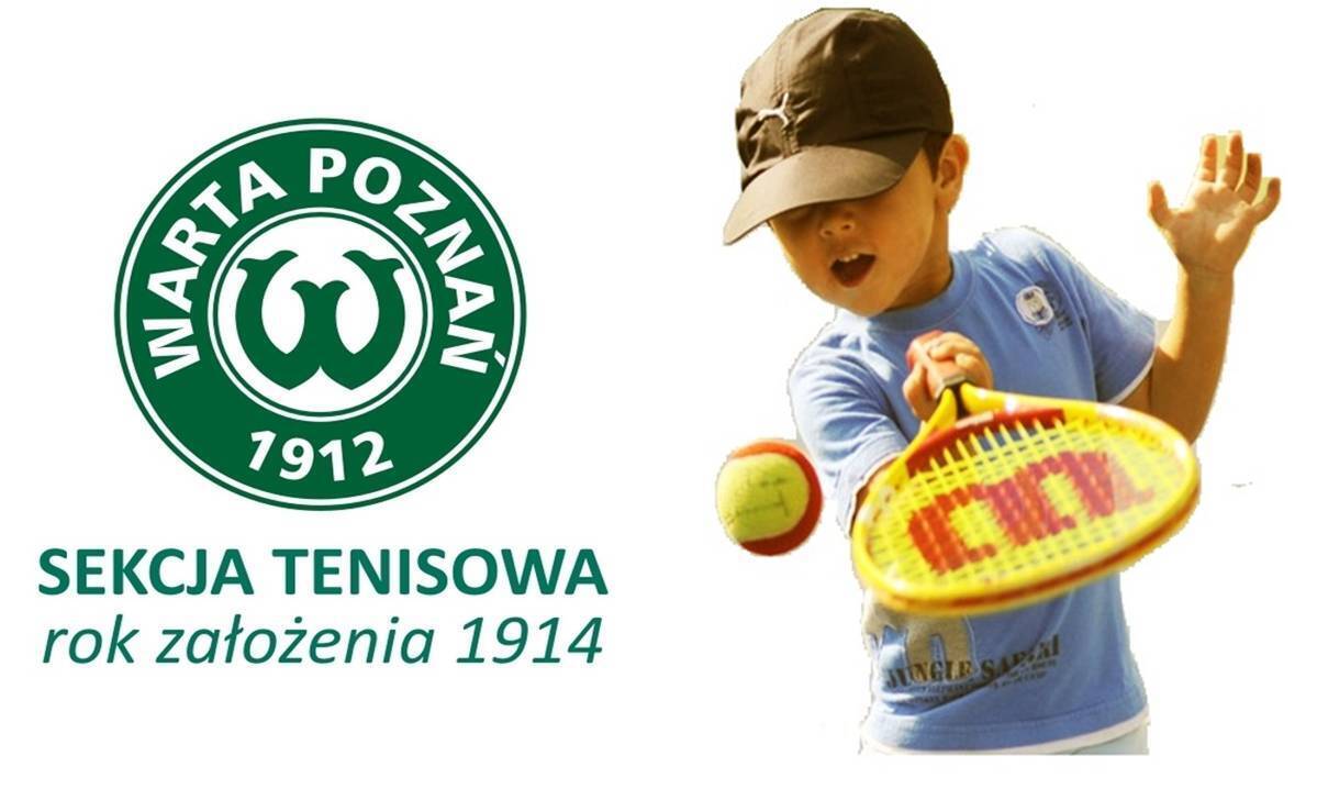 Nabór do Sekcji Tenisowej KS Warta Poznań !!!