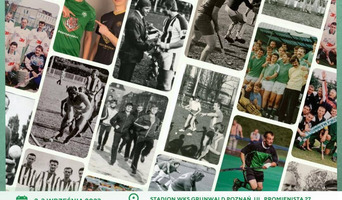 OBCHODY JUBILEUSZU 100-LECIA SEKCJI HOKEJA NA TRAWIE KS WARTA