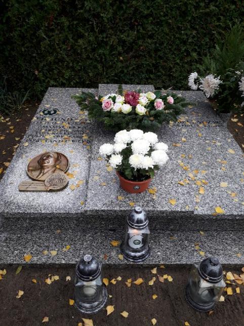 Klub Sportowy WARTA pamięta o działaczach Klubu 