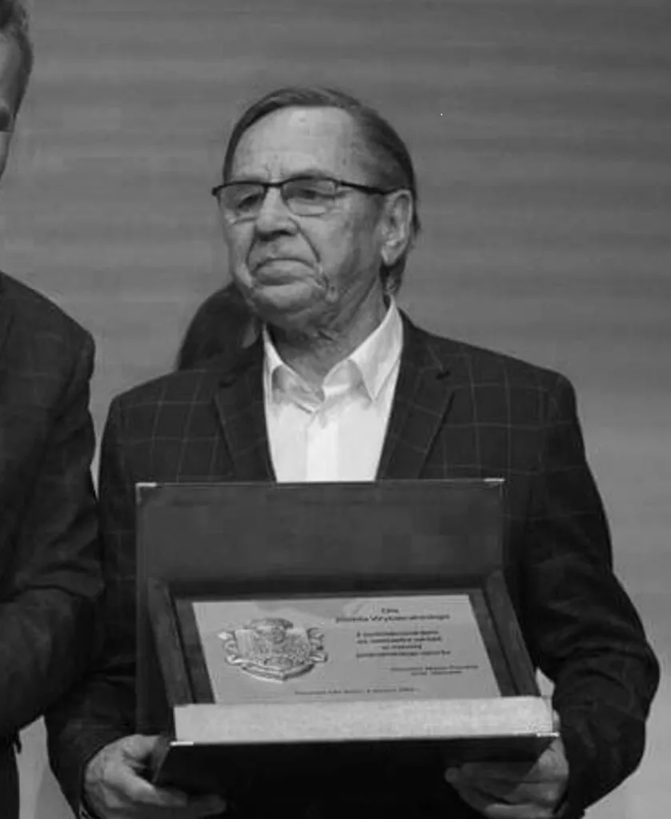 Zmarł Józef Wybieralski