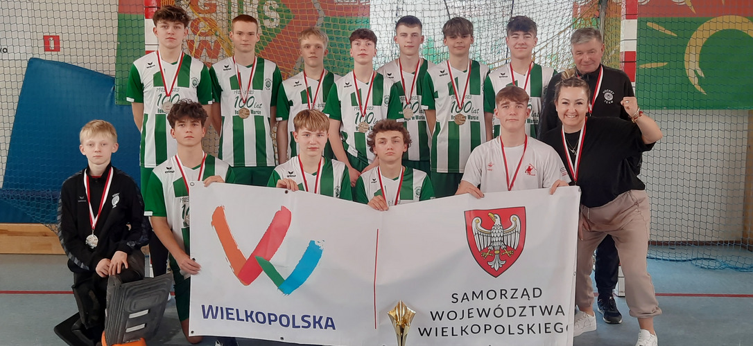 WIELKI SUKCES NASZYCH HOKEISTÓW