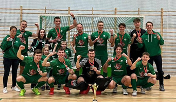 FINAŁ Halowych Mistrzostw Polski sezonu 2023/2024 