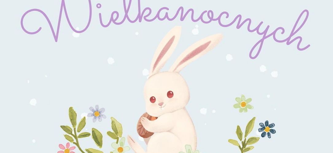 WESOŁYCH SWIĄT WIELKANOCNYCH!!!