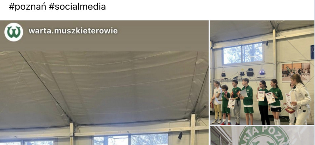 SZERMIERCZY TURNIEJ MIKOŁAJKOWY