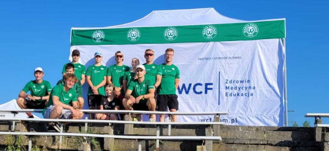 II PUCHAR POLSKI JUNIORÓW