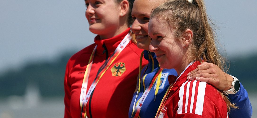  Brązowy medal Pucharu Świata w maratonie!