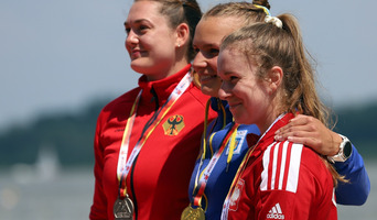  Brązowy medal Pucharu Świata w maratonie!