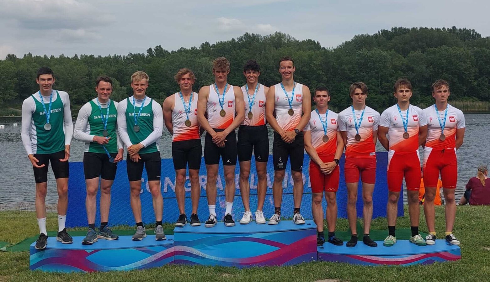 Puchar Świata Seniorów w Poznaniu