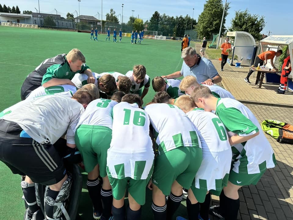 Wygrana Juniorów Młodszych