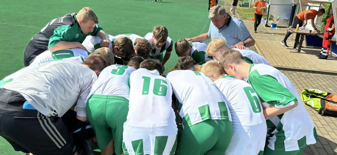 Wygrana Juniorów Młodszych