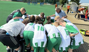 Wygrana Juniorów Młodszych