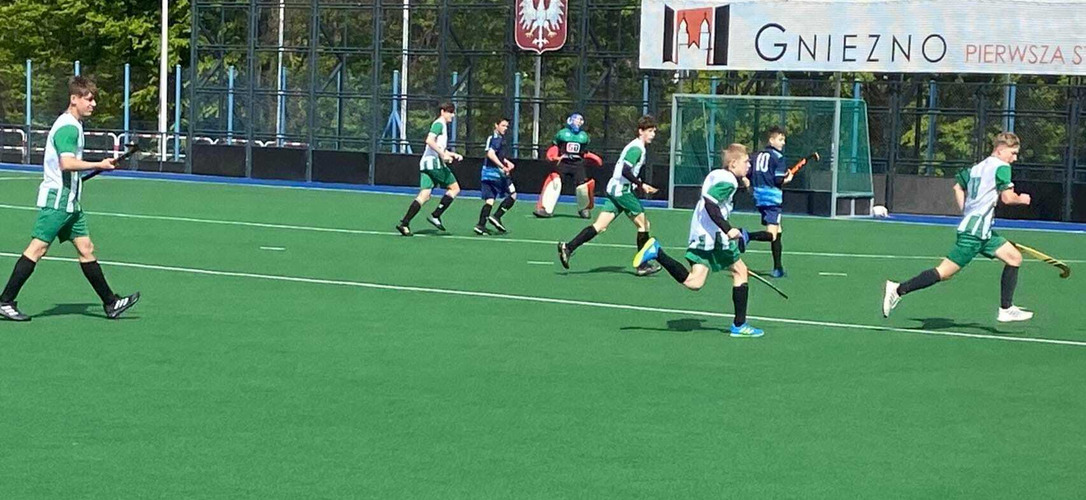 Kolejna wygrana Juniorów Młodszych