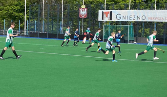 Kolejna wygrana Juniorów Młodszych