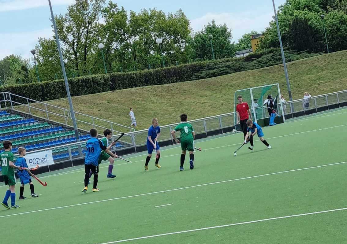 IV Turniej Młodzików w Poznaniu