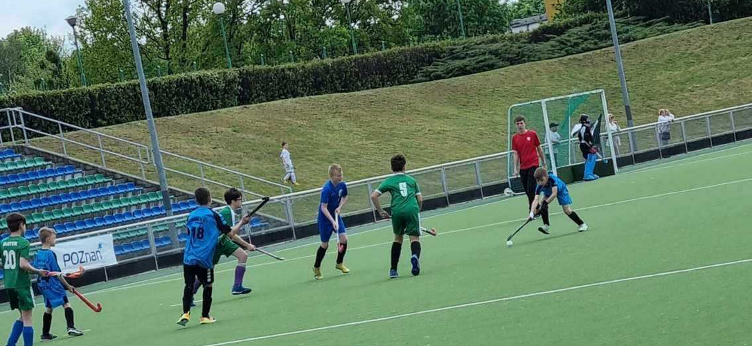 IV Turniej Młodzików w Poznaniu