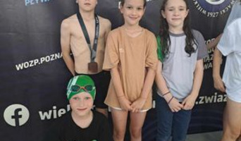 Wielkopolskie Rozgrywki Pływackie