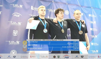 Mistrzostwa Polski w pływaniu